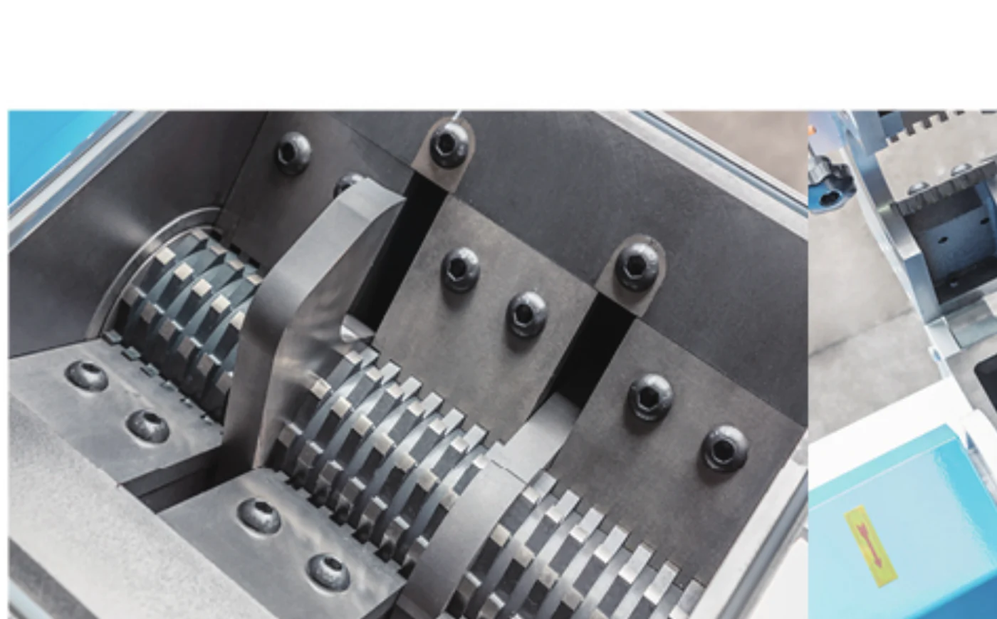 Cutter Chamber Detail