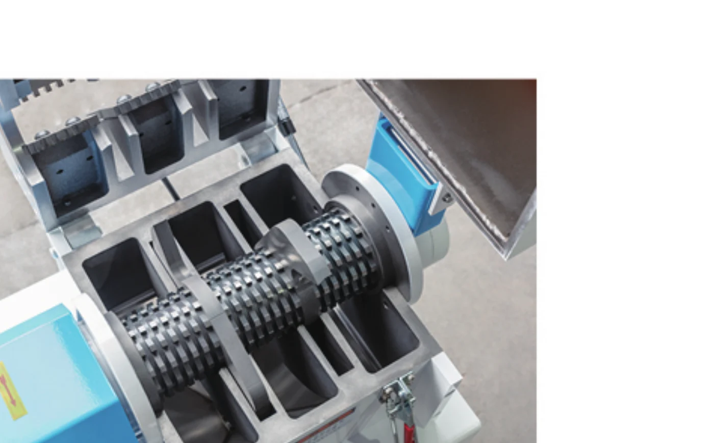 Rotor & Chamber Layout