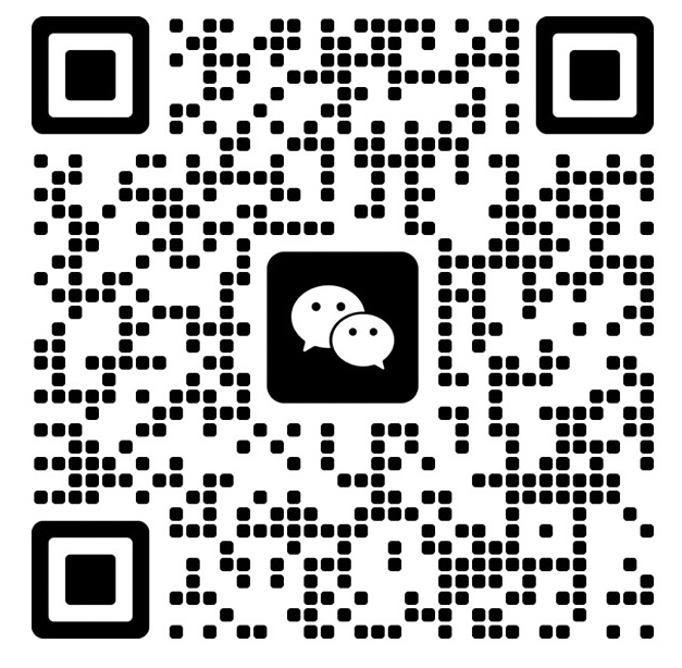 JW Crusher WeChat QR code