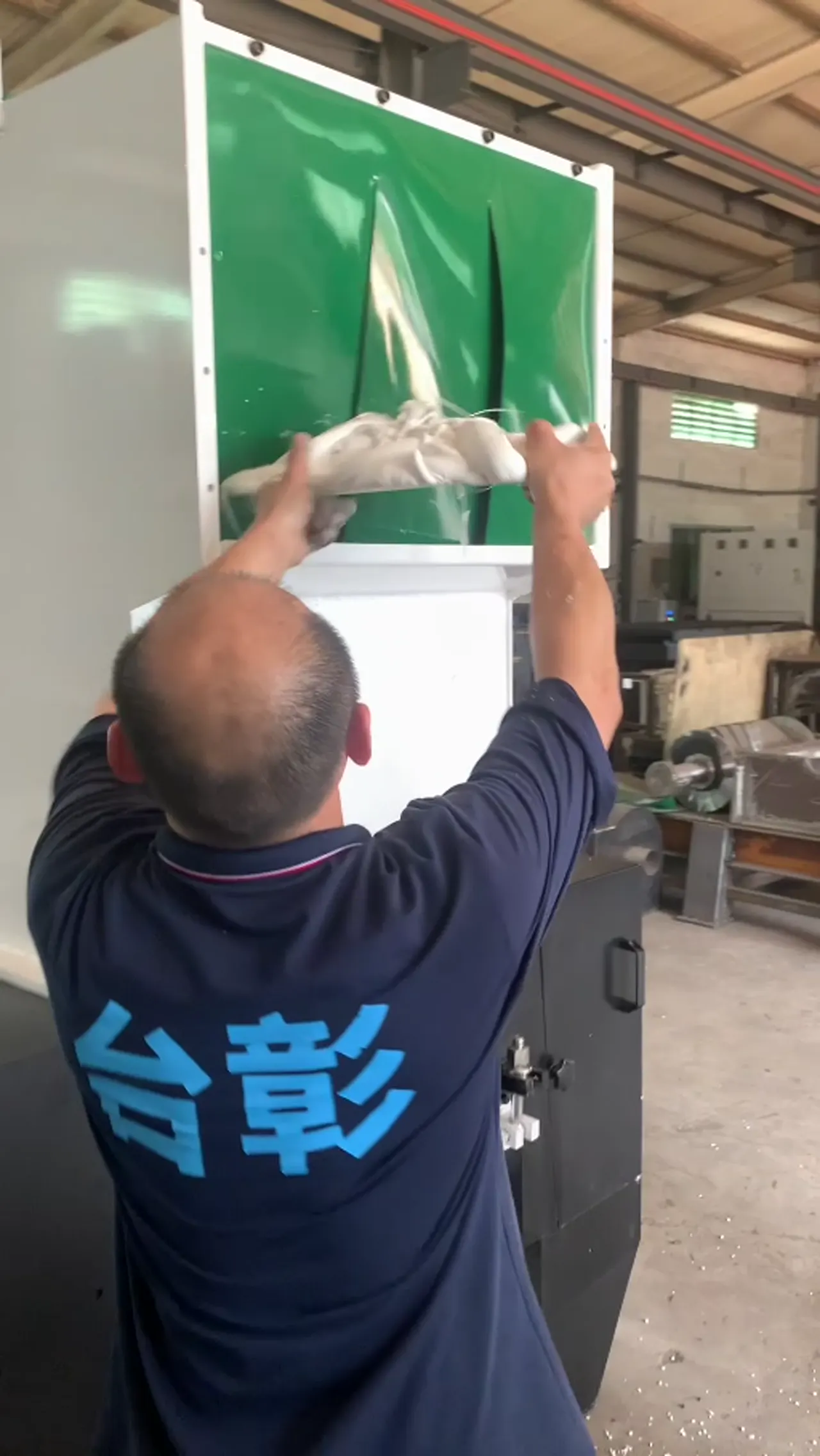 ABS Sprue Crushing Test video poster